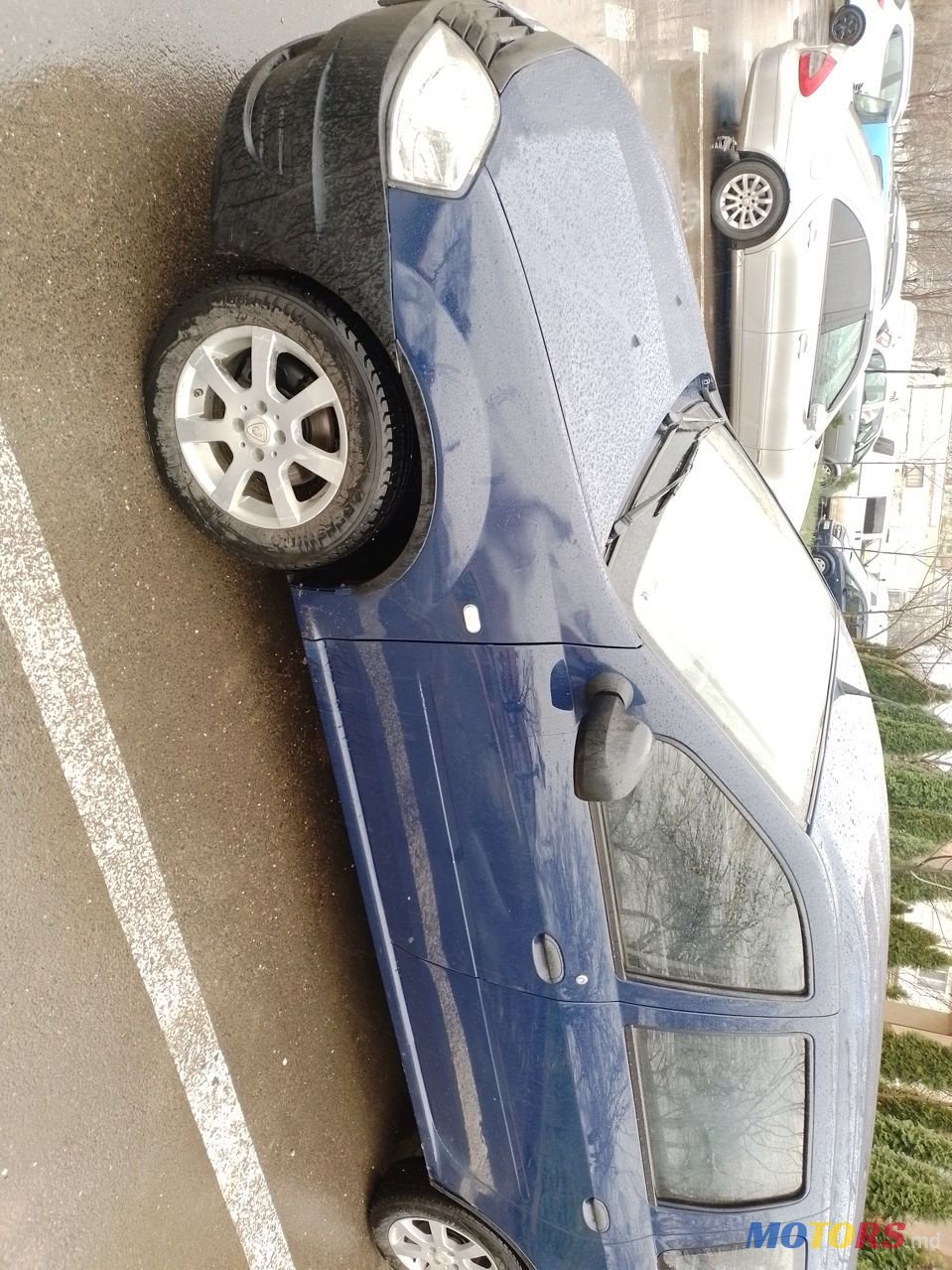 2009' Dacia Logan photo #3