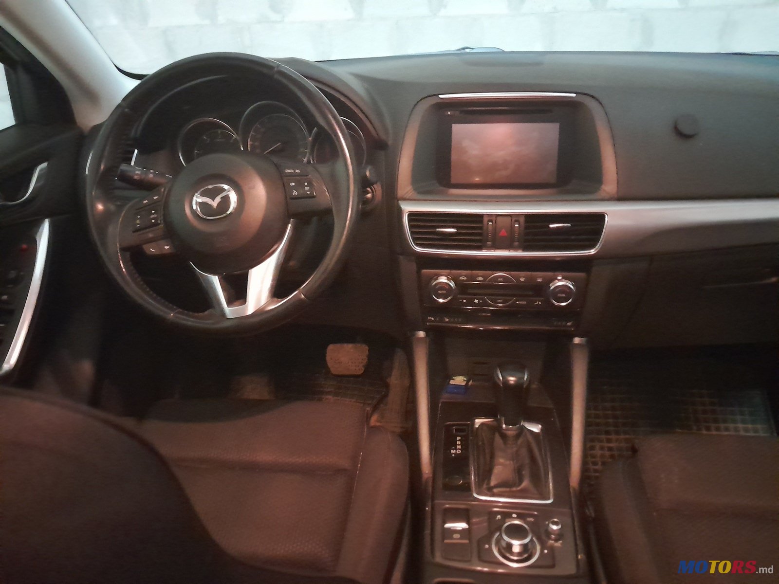 2015' Mazda CX-5 4wd photo #6