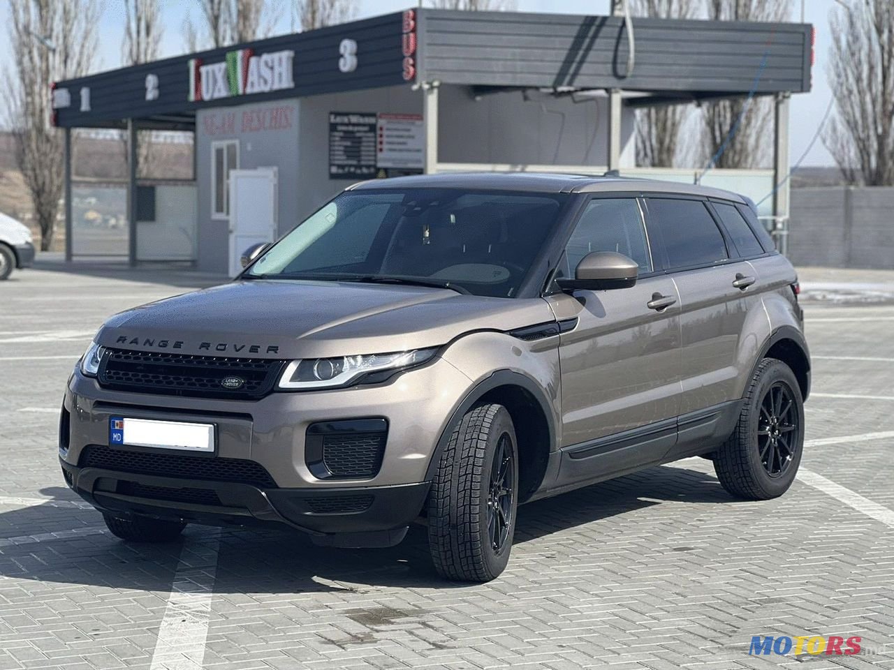 2016' Land Rover Range Rover Evoque photo #1