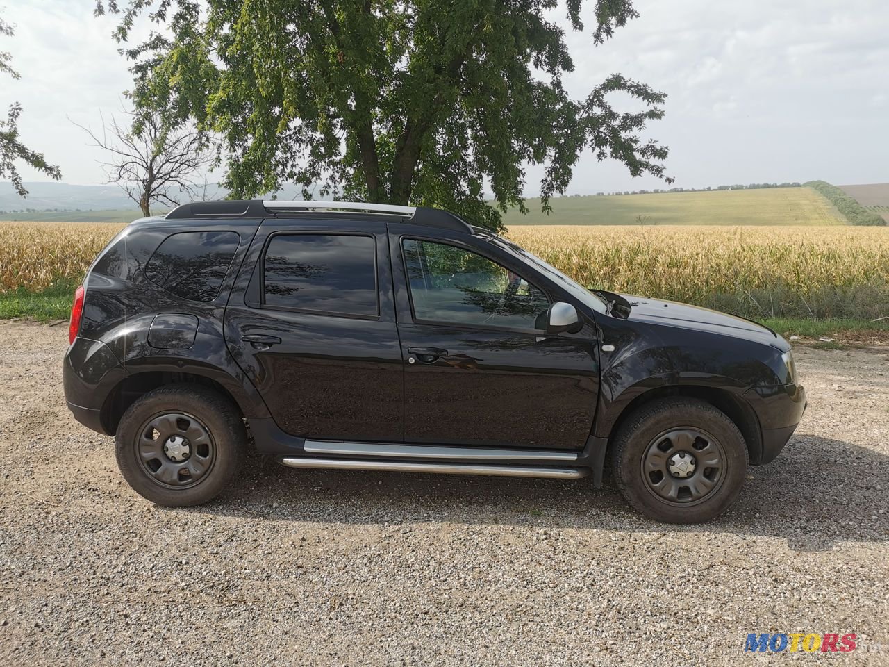 2010' Dacia Duster photo #4