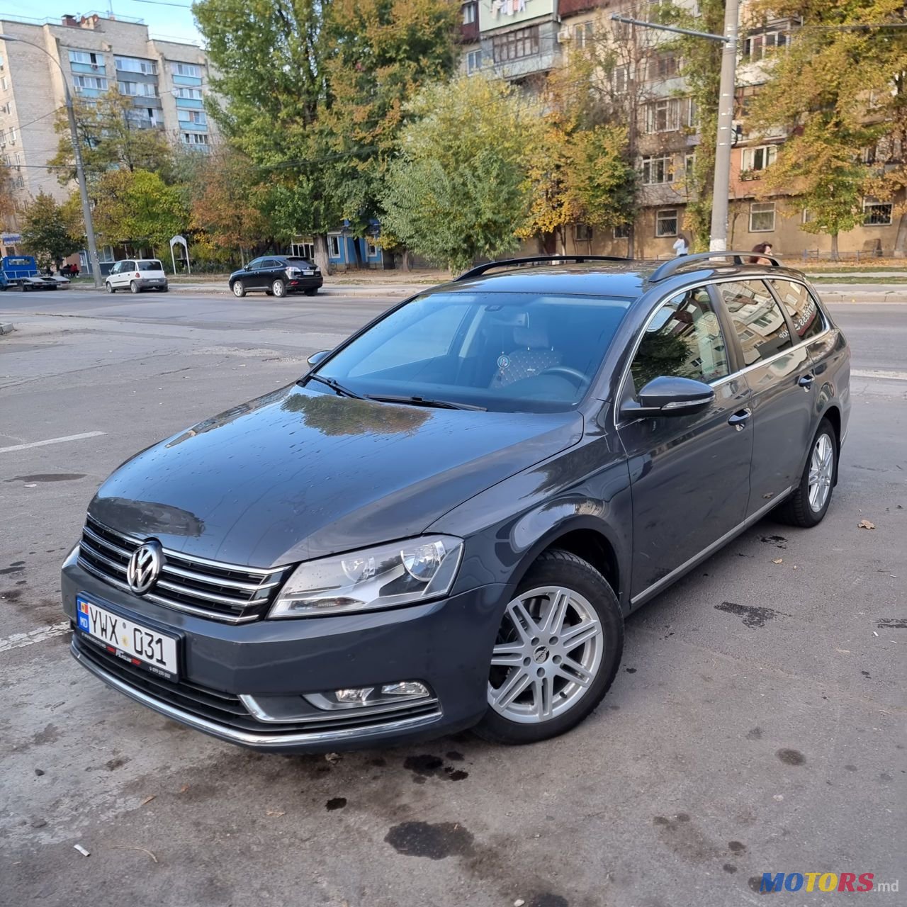 2013' Volkswagen Passat photo #1