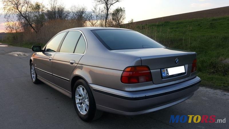 2000' BMW 5 Series photo #4