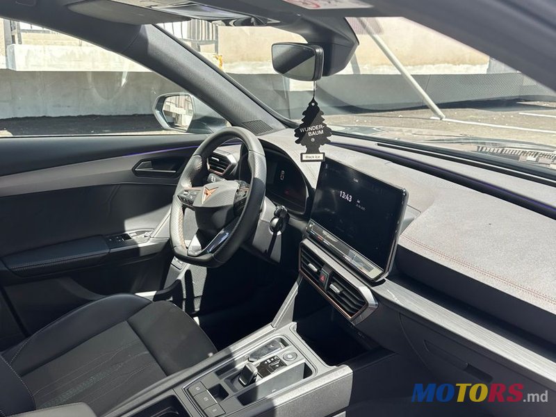 2022' Cupra Formentor photo #4
