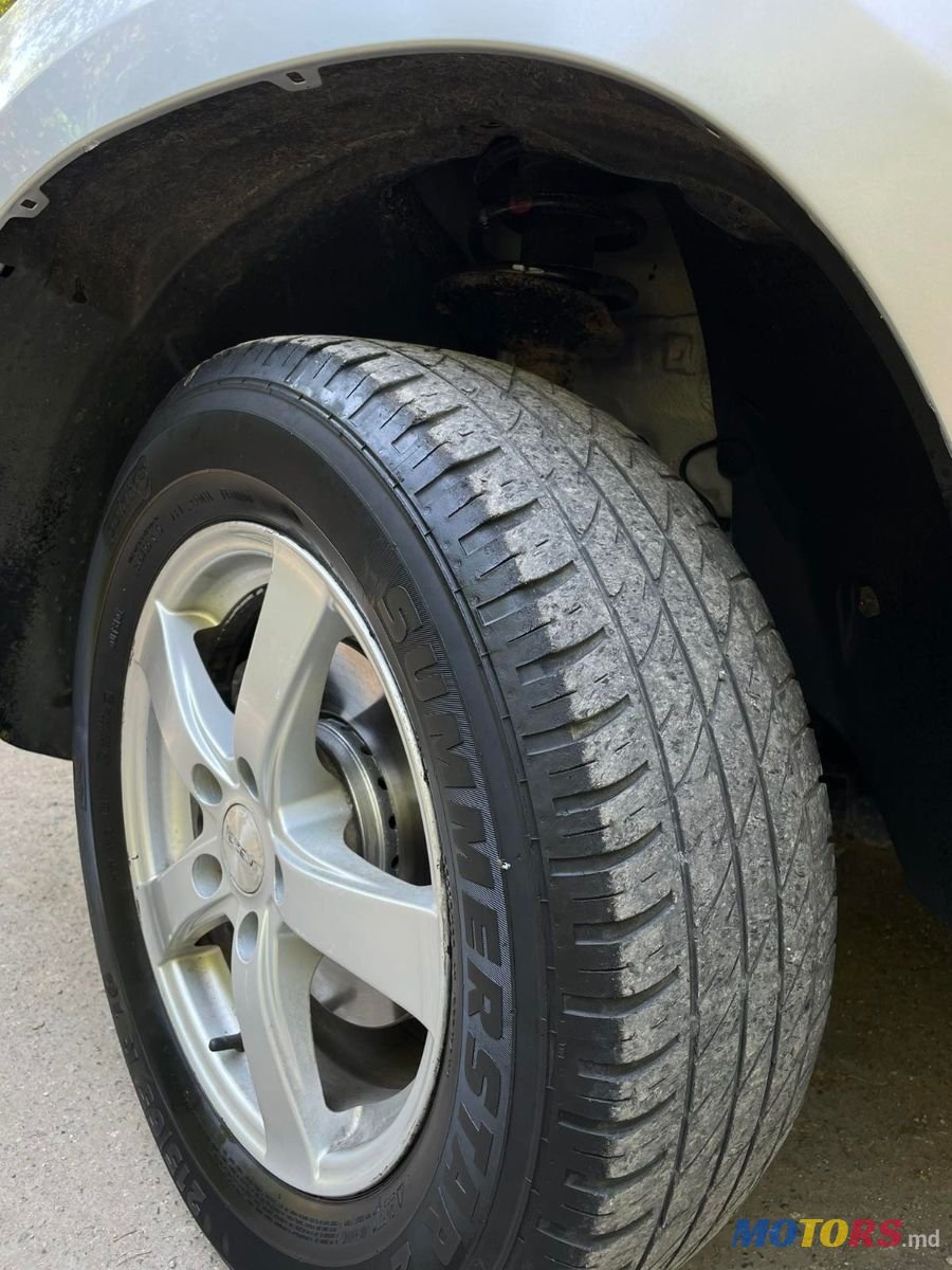 2010' Dacia Duster photo #3