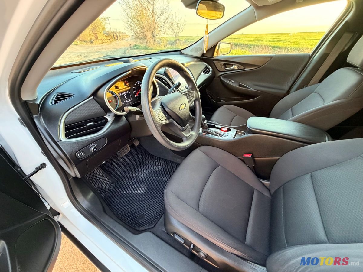 2023' Chevrolet Malibu photo #6