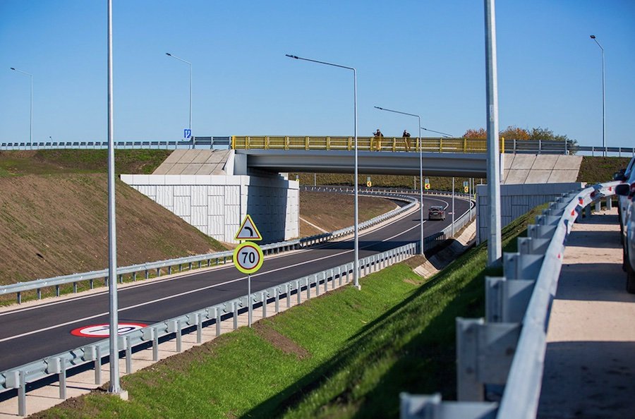 După 30 ani de la începerea lucrărilor, podul de la Sagaidacul Nou, de pe traseul M3 din Moldova, va fi definitivat