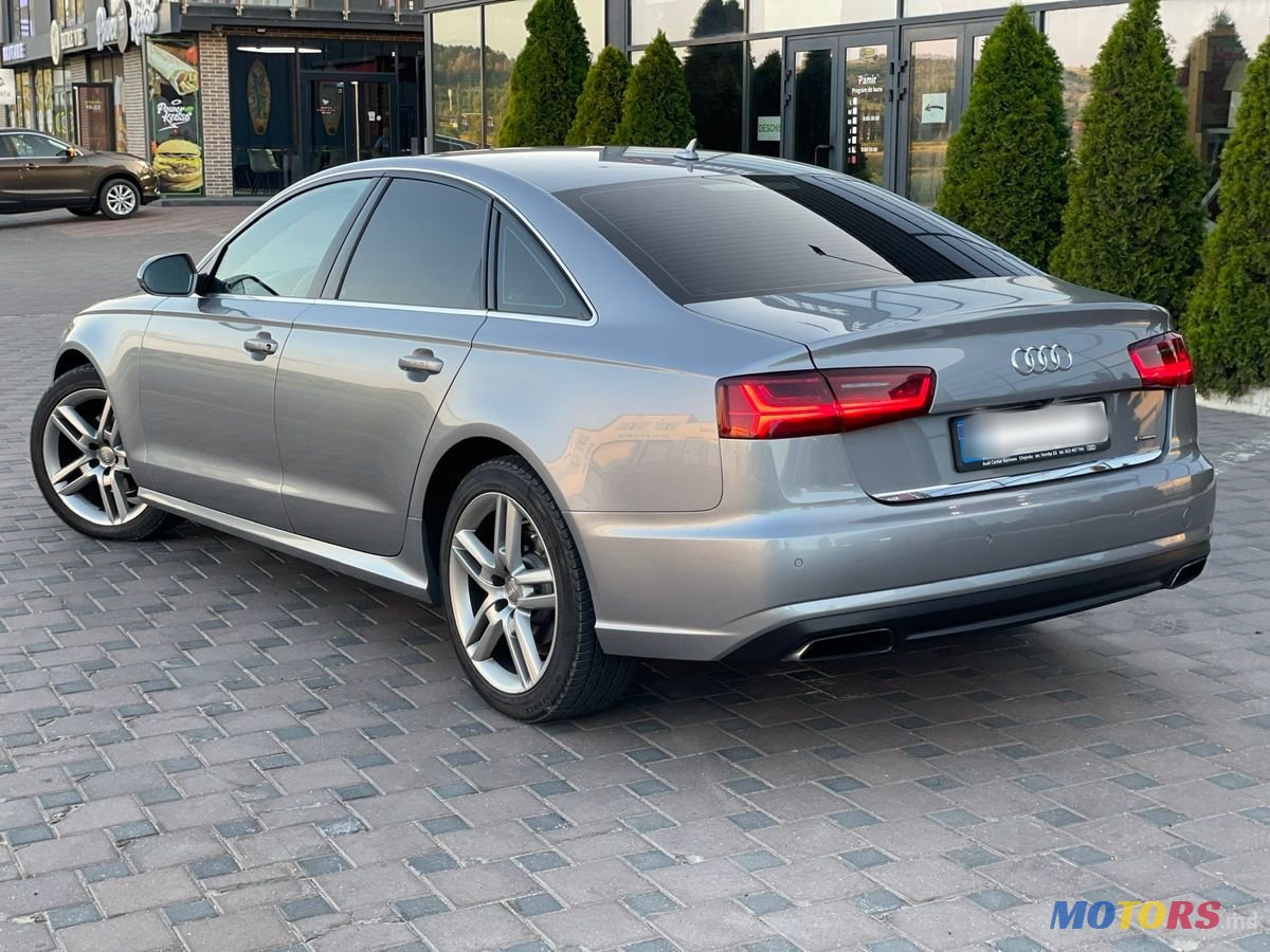 2017' Audi A6 photo #2