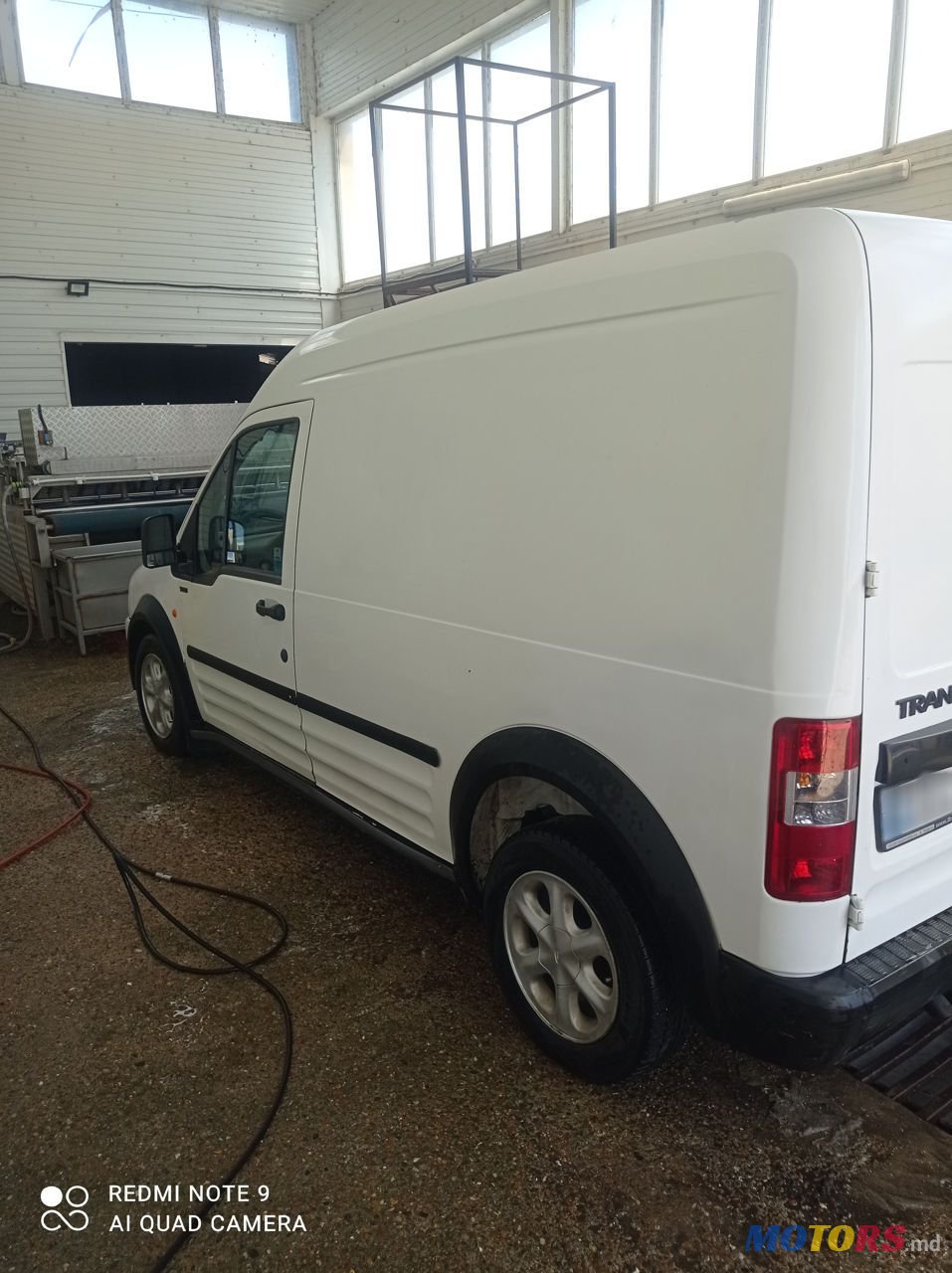 2006' Ford Transit Connect photo #4