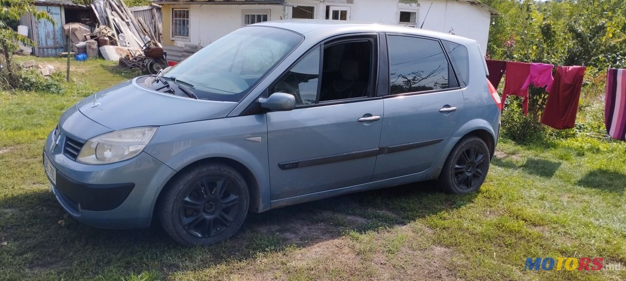 2006' Renault Scenic photo #3