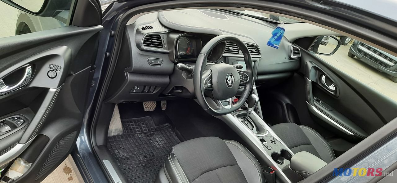 2016' Renault Kadjar photo #3