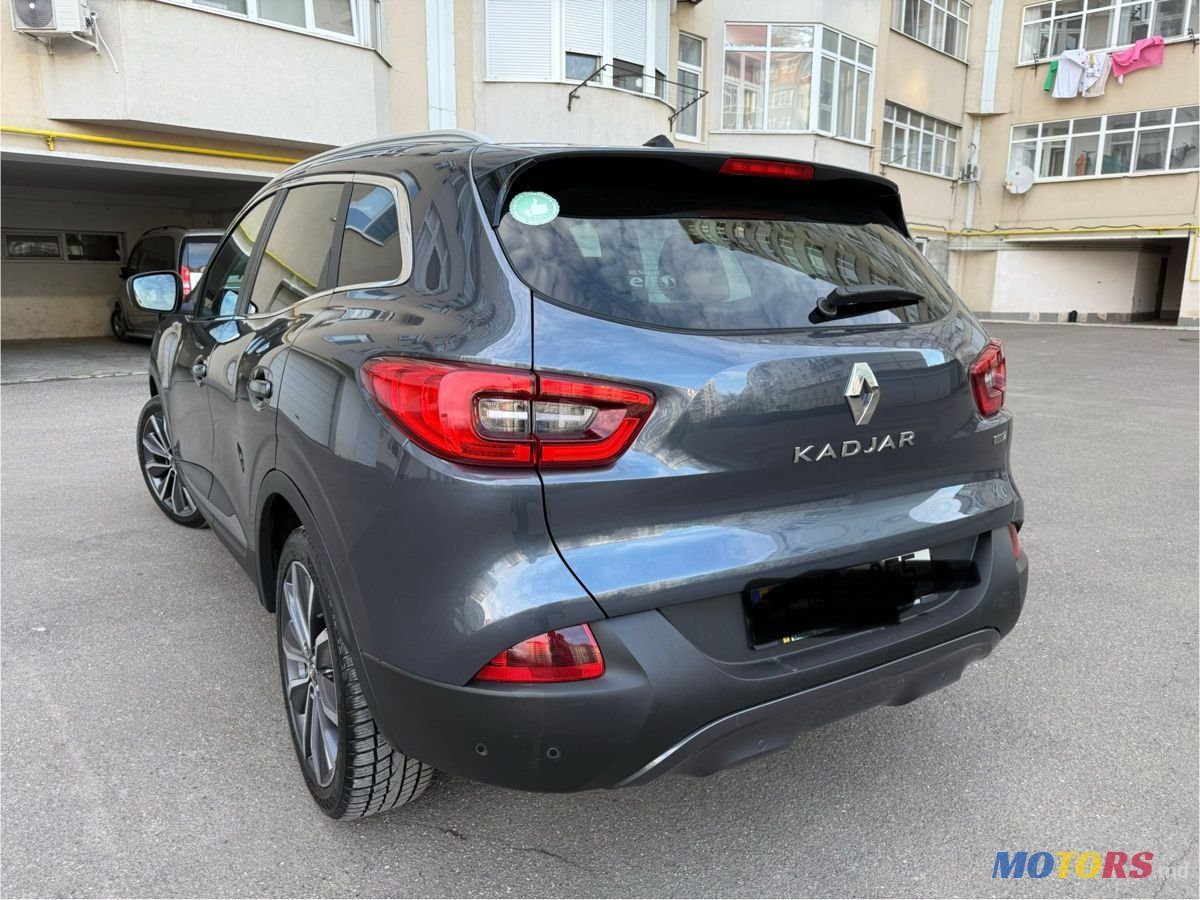 2017' Renault Kadjar photo #6