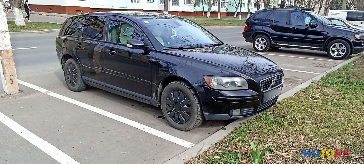 2006' Volvo V50 photo #3
