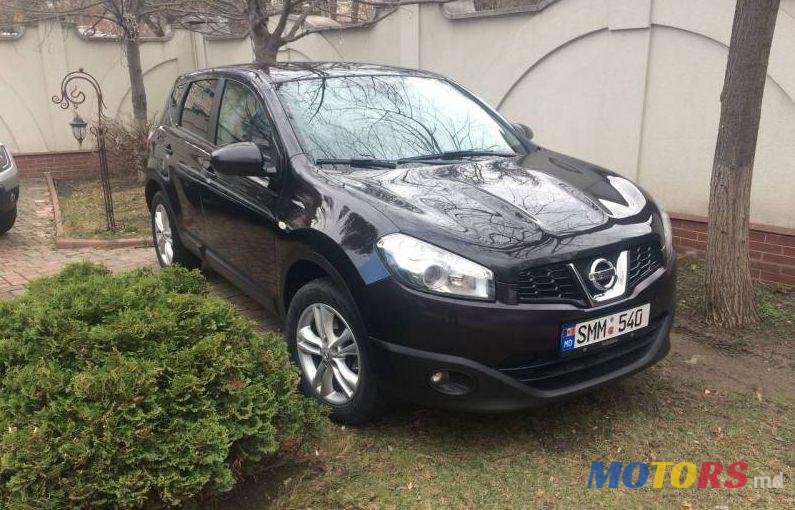 2011' Nissan Qashqai photo #1