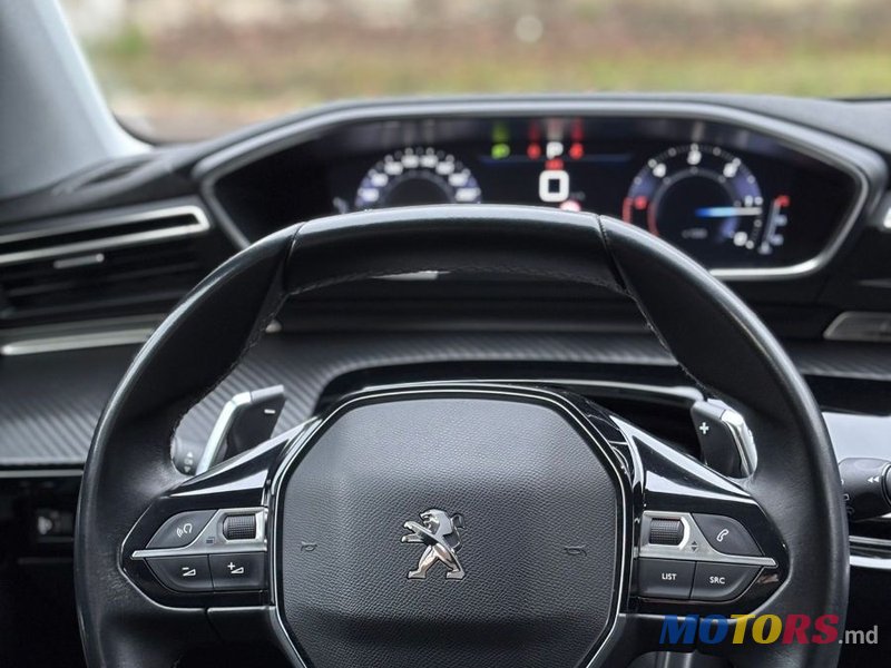 2020' Peugeot 508 photo #6