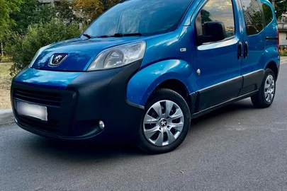 2011' Peugeot Bipper