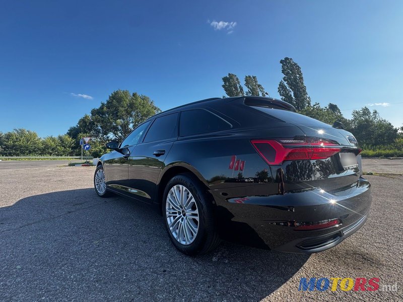 2021' Audi A6 photo #4