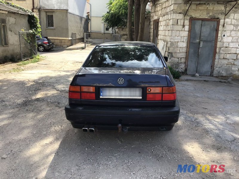 1994' Volkswagen Vento photo #5