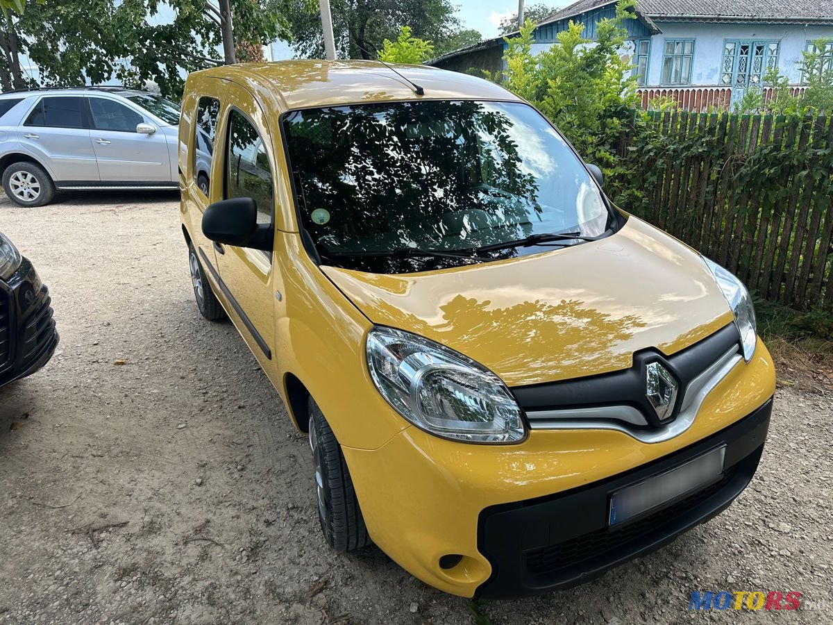 2015' Renault Kangoo photo #4