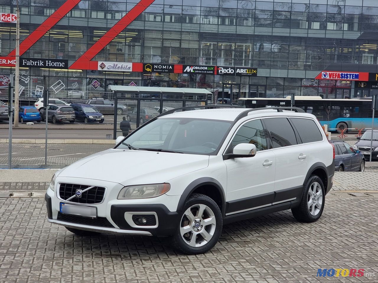2011' Volvo XC70 photo #2