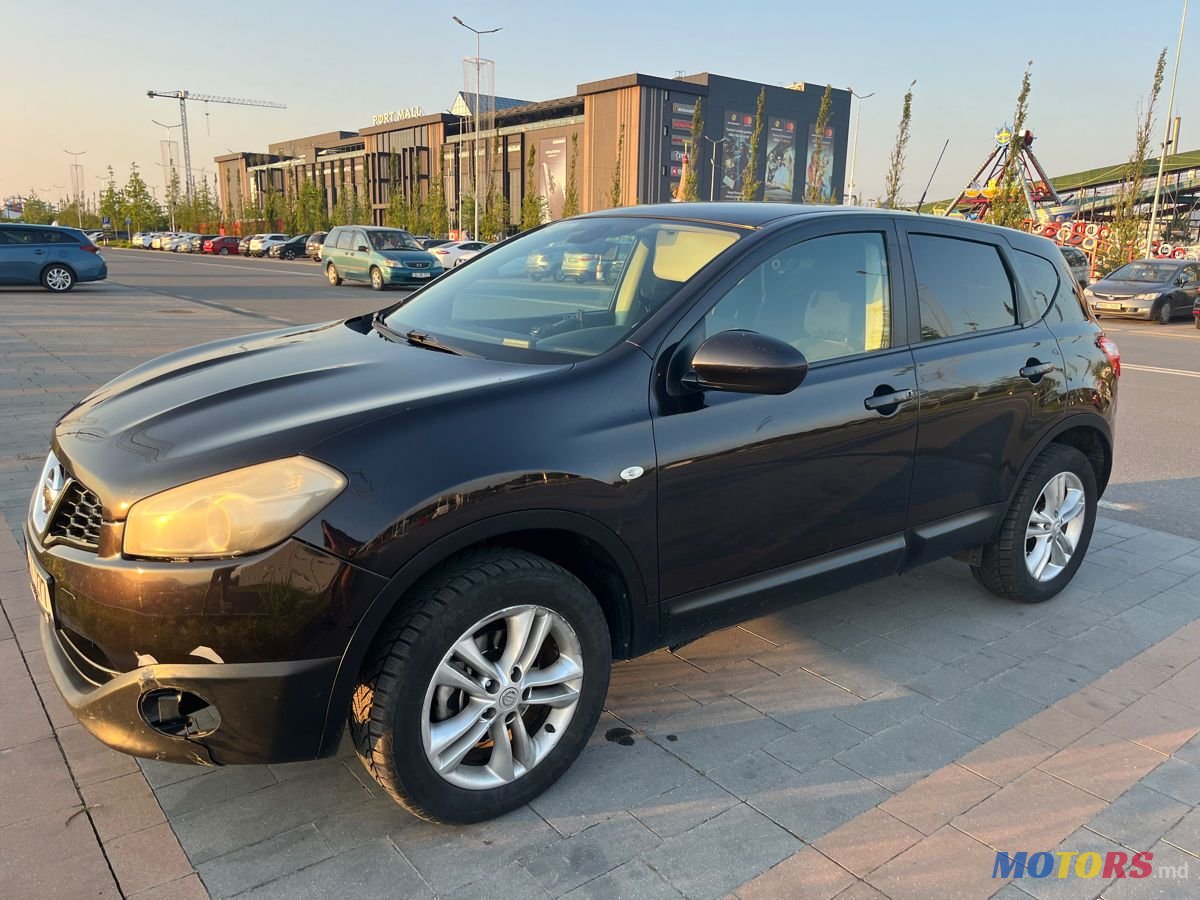 2011' Nissan Qashqai photo #2
