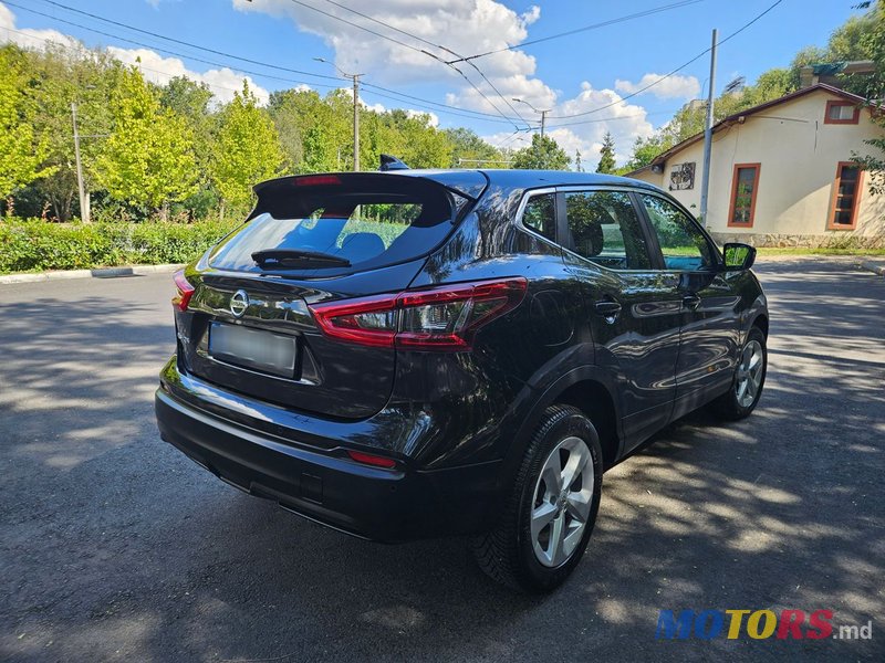 2019' Nissan Qashqai photo #4