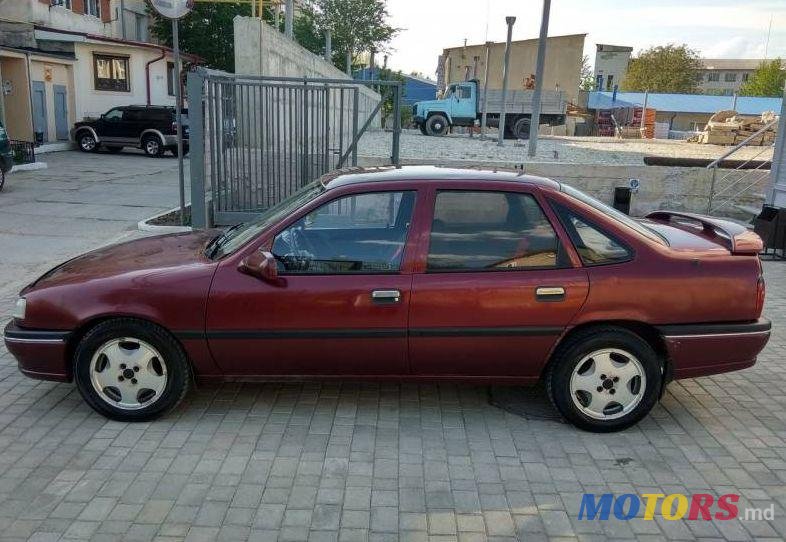1993' Opel Vectra photo #1