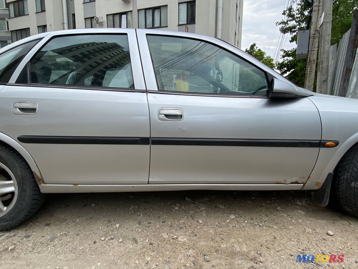 1996' Opel Vectra photo #5