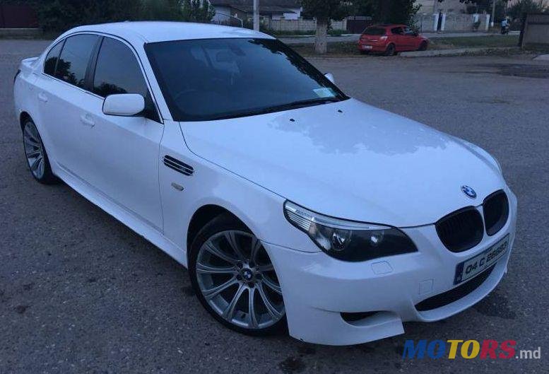 2004' BMW 5 photo #1