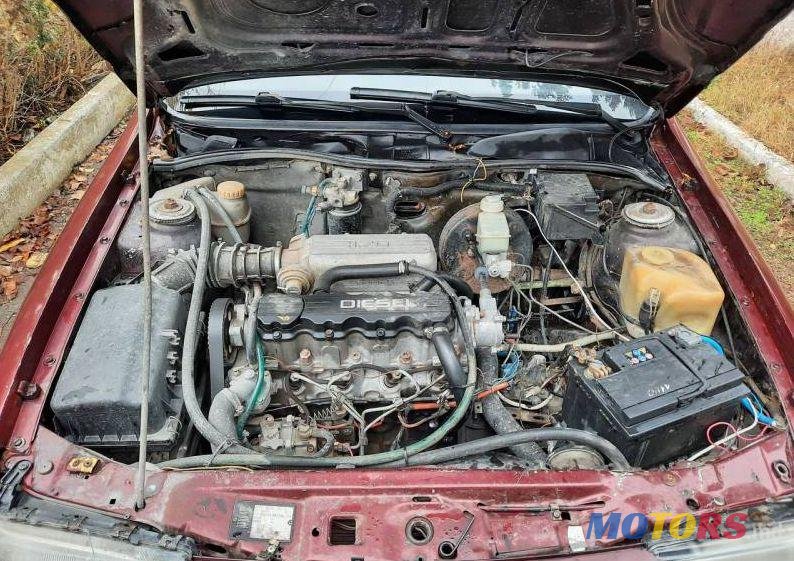 1994' Opel Vectra photo #5