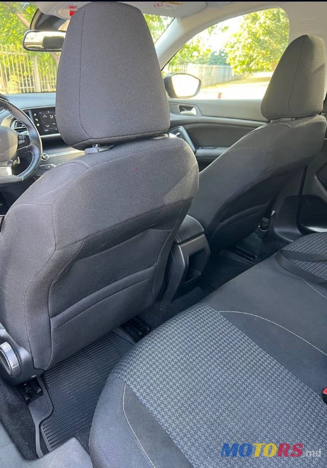 2020' Peugeot 308 photo #6