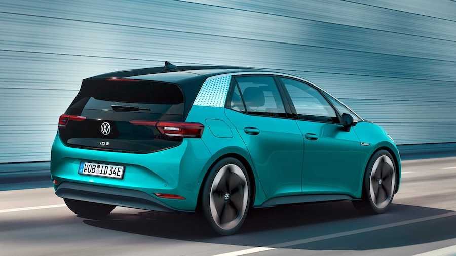Компания Volkswagen активно развивает производство электрокаров