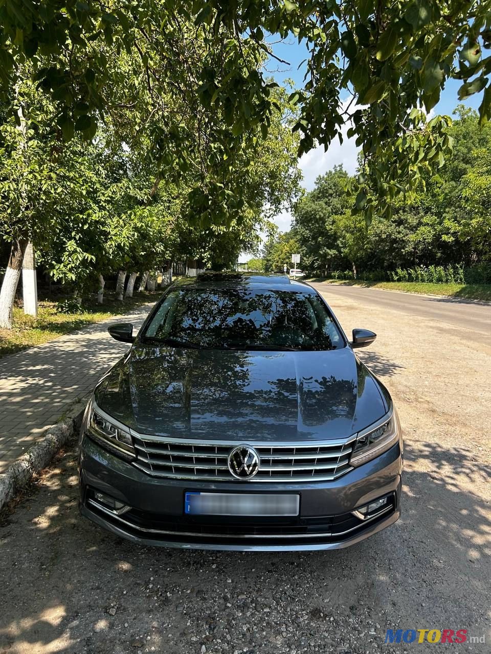 2017' Volkswagen Passat for sale. Chişinău, Moldova