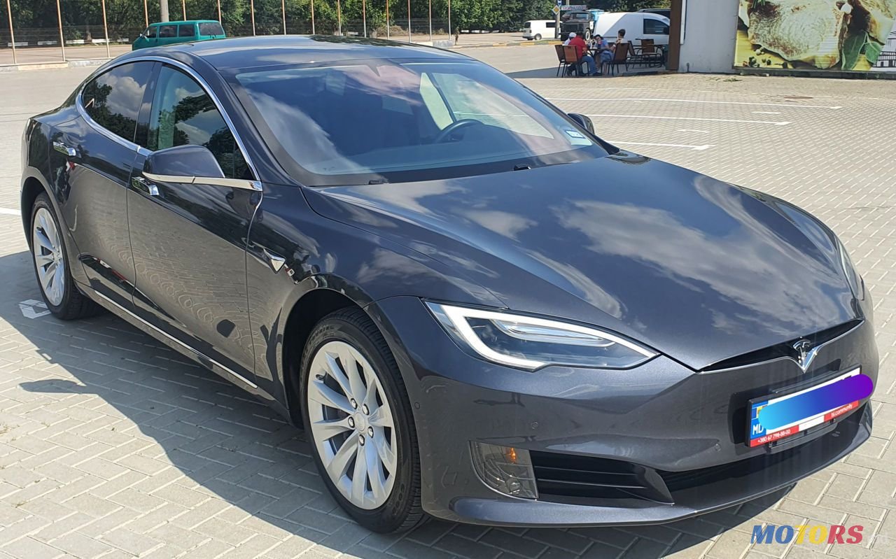 2017' Tesla Model S photo #1