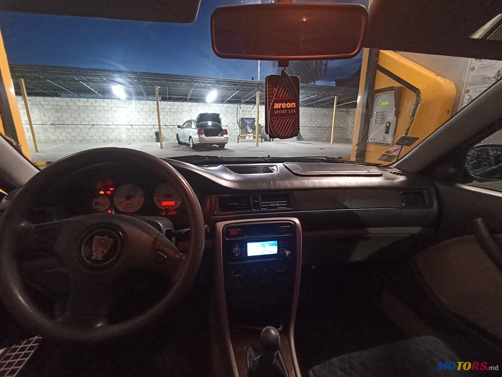 2003' Rover 45 photo #6