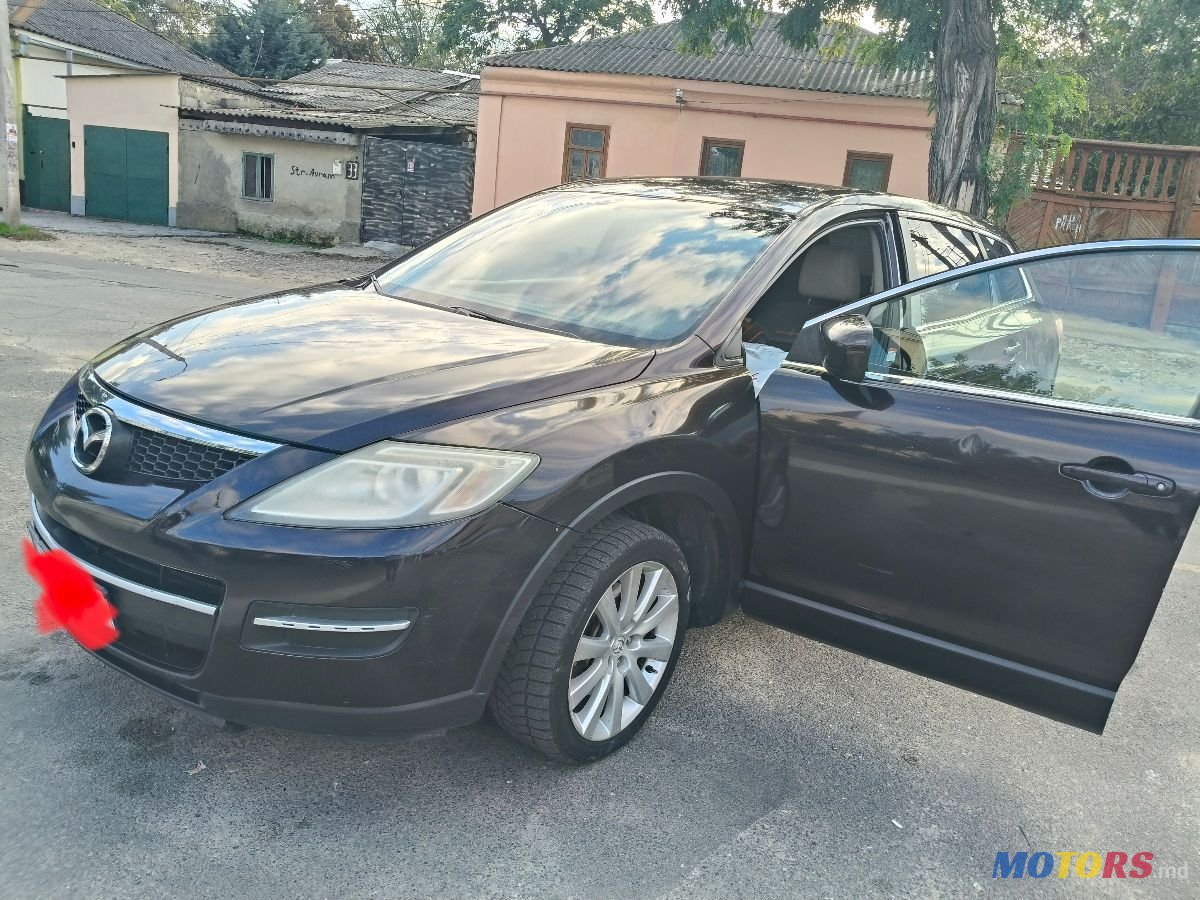 2008' Mazda CX-9 photo #1