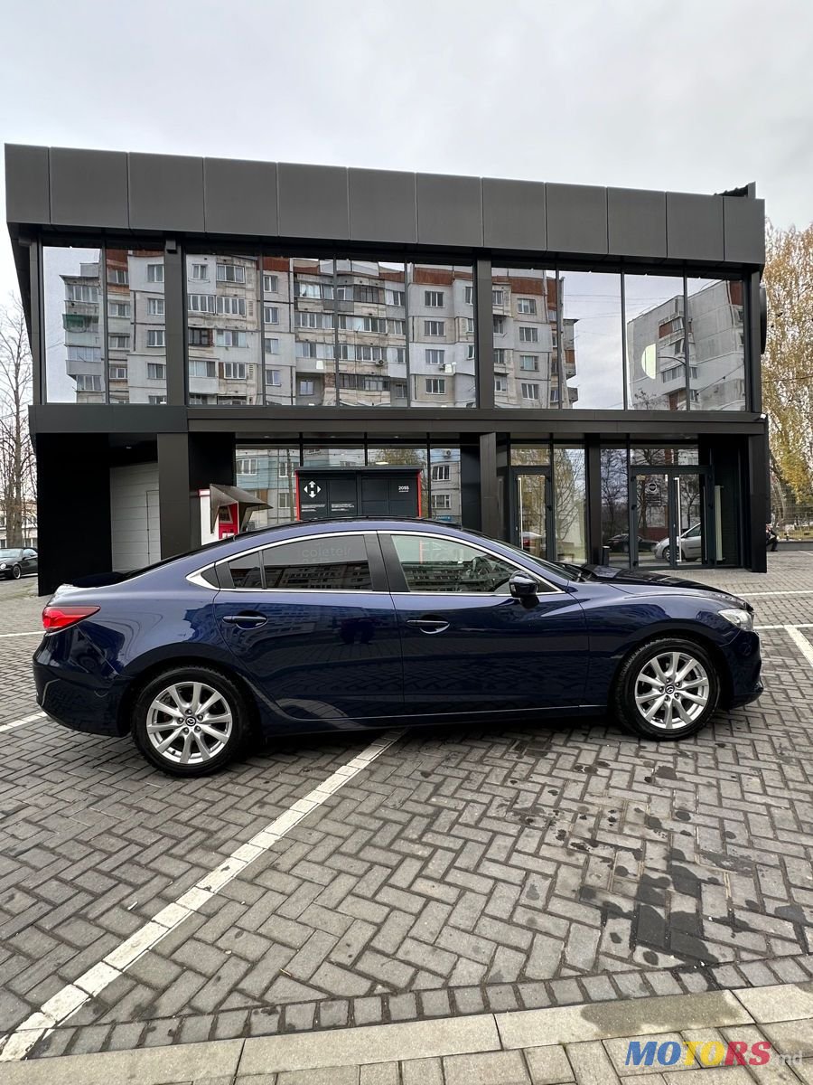 2013' Mazda 6 photo #3