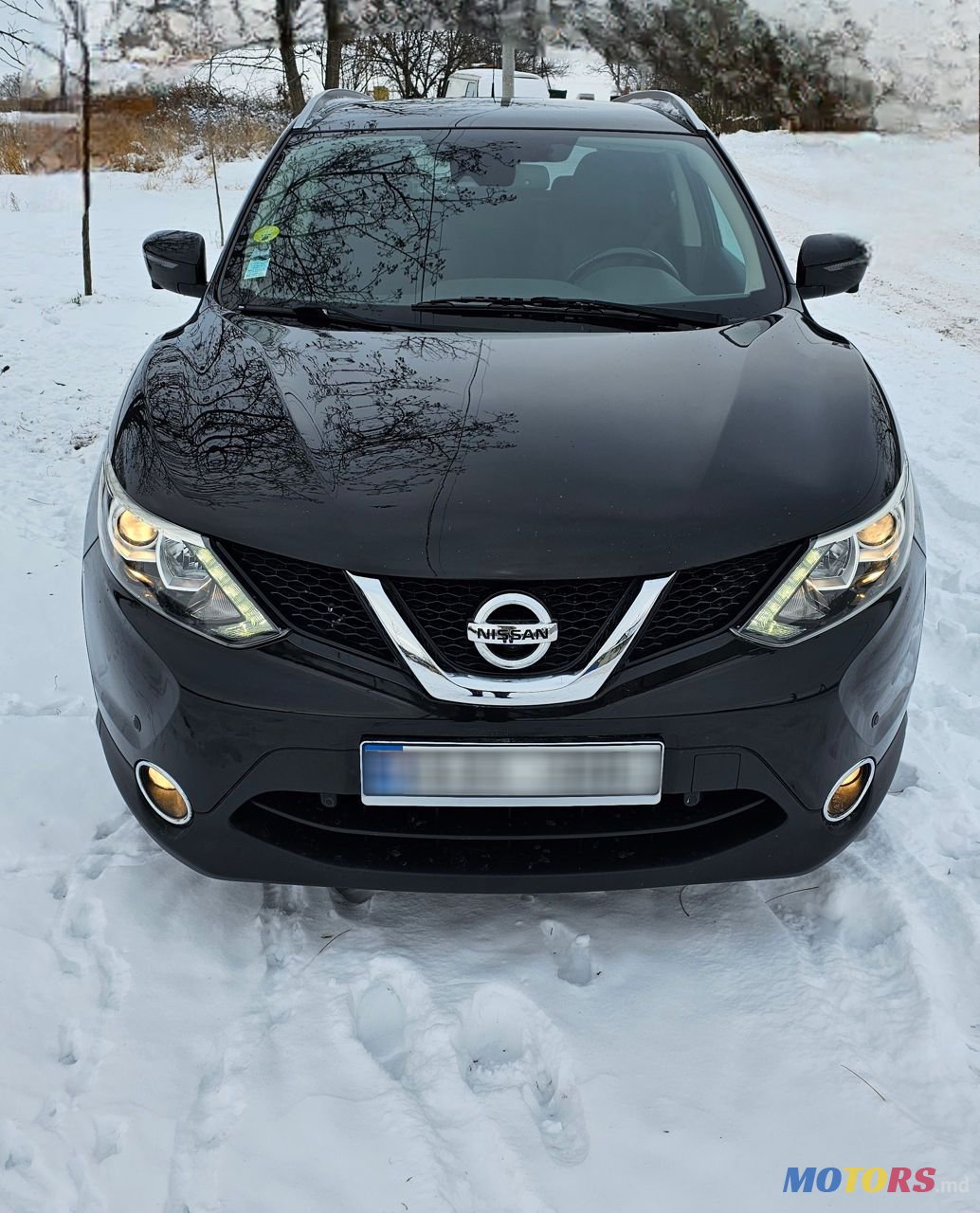 2016' Nissan Qashqai photo #3