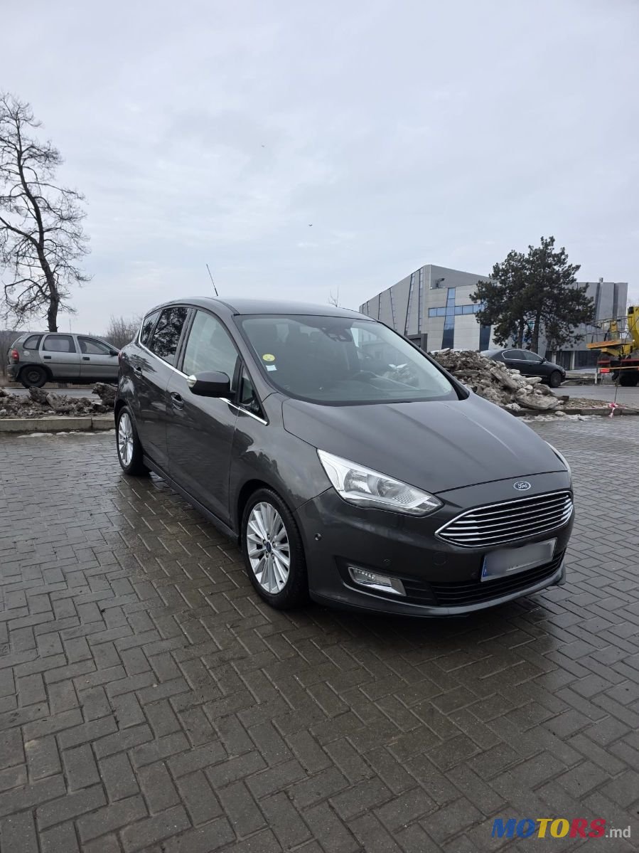 2016' Ford C-MAX photo #5