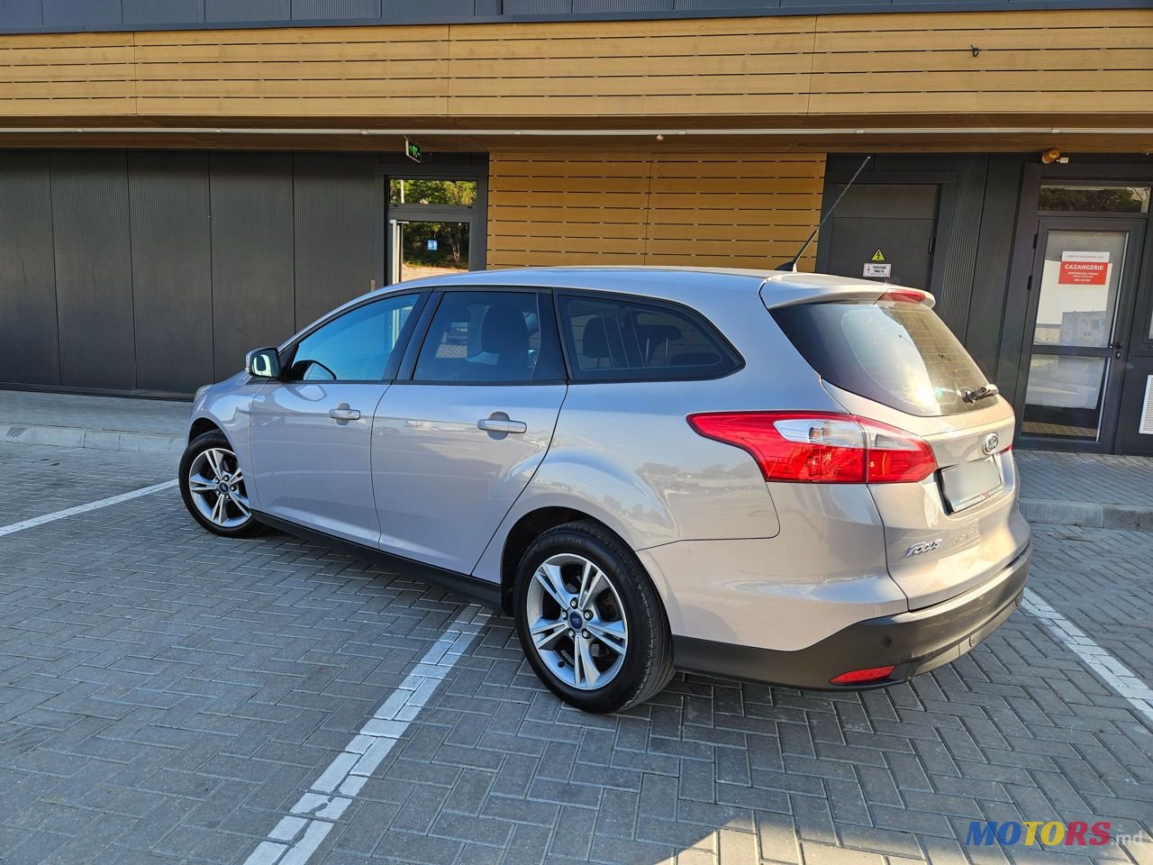 2013' Ford Focus photo #2