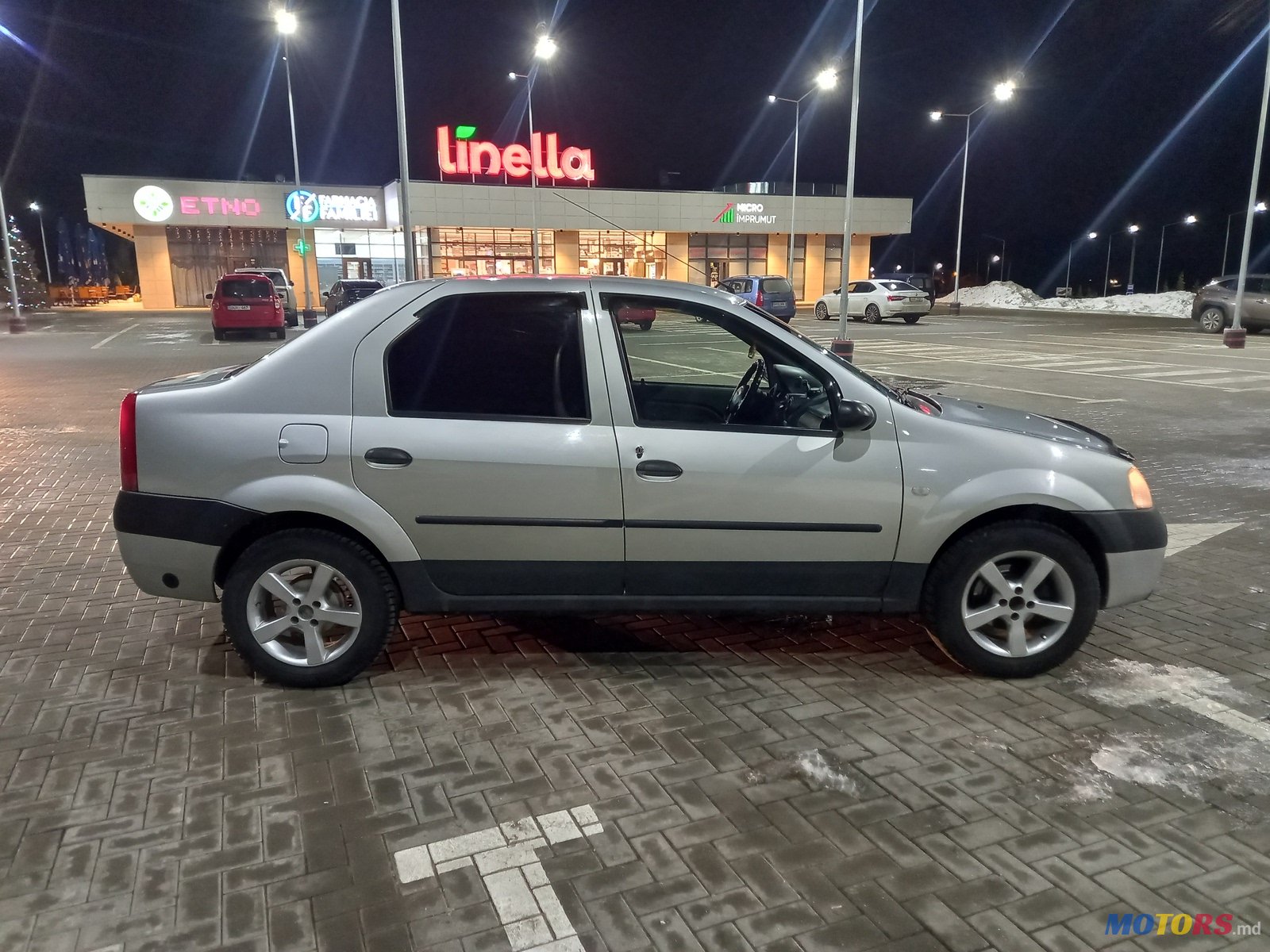 2006' Dacia Logan photo #2