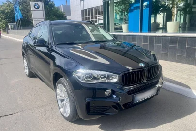 2016' BMW X6