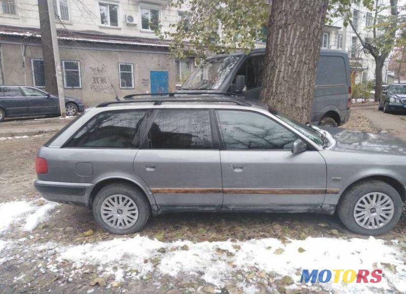 1993' Audi 100 photo #1