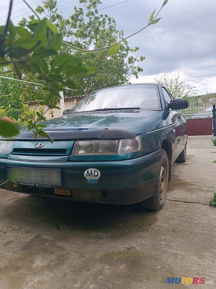 2002' ВАЗ 2110 Lada photo #1