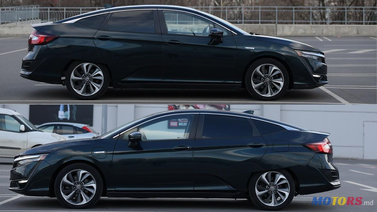 2018' Honda Clarity photo #3