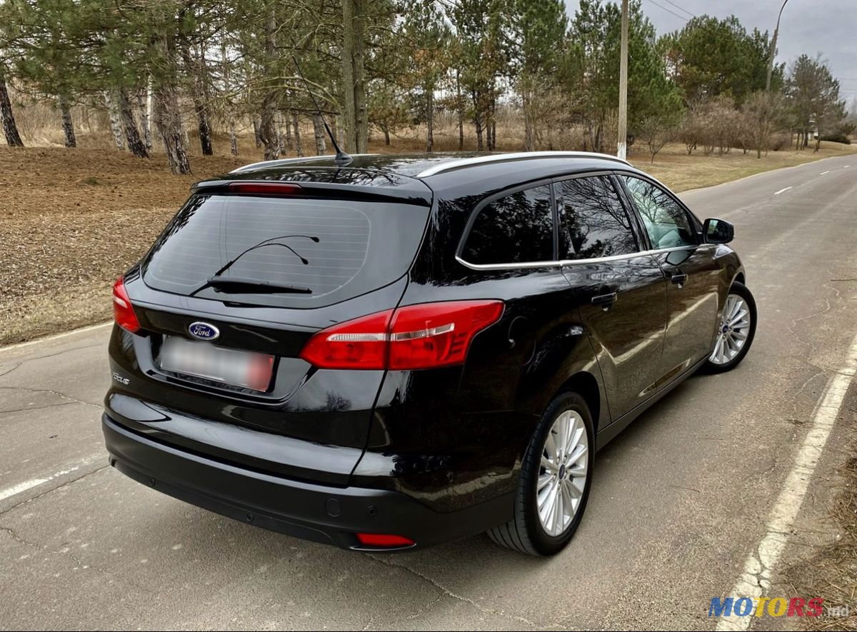 2016' Ford Focus photo #3