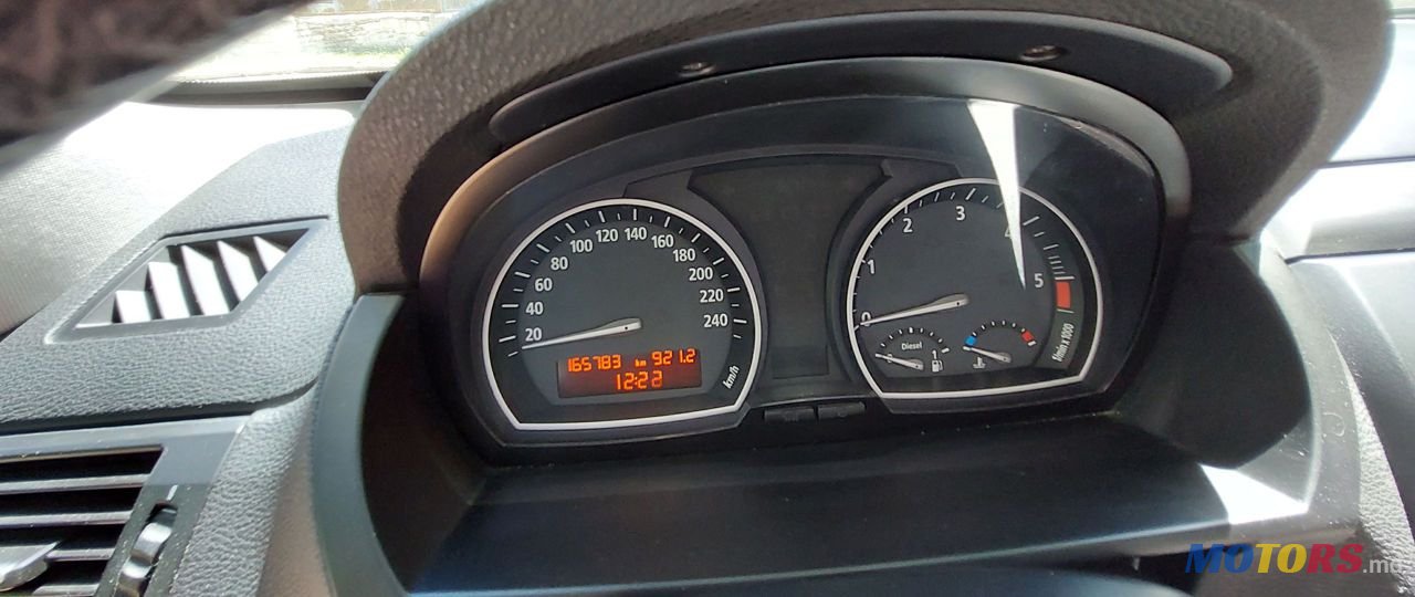 2008' BMW X3 photo #5