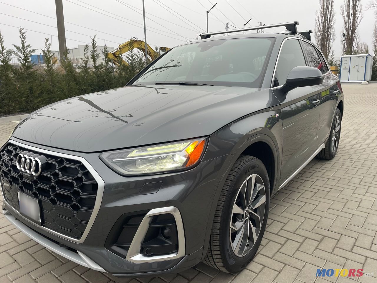 2022' Audi Q5 photo #5