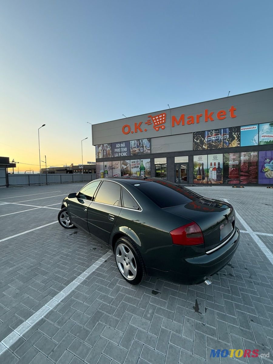 2003' Audi A6 photo #6