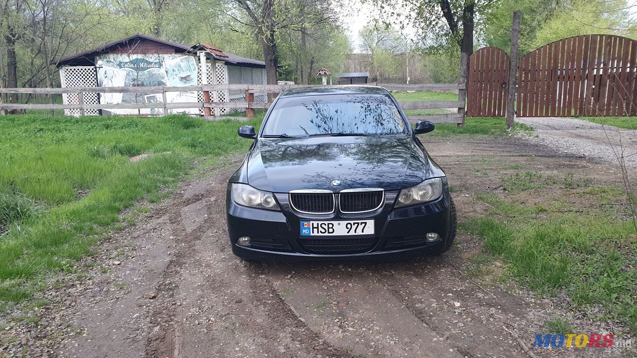 2006' BMW 3 Series photo #6