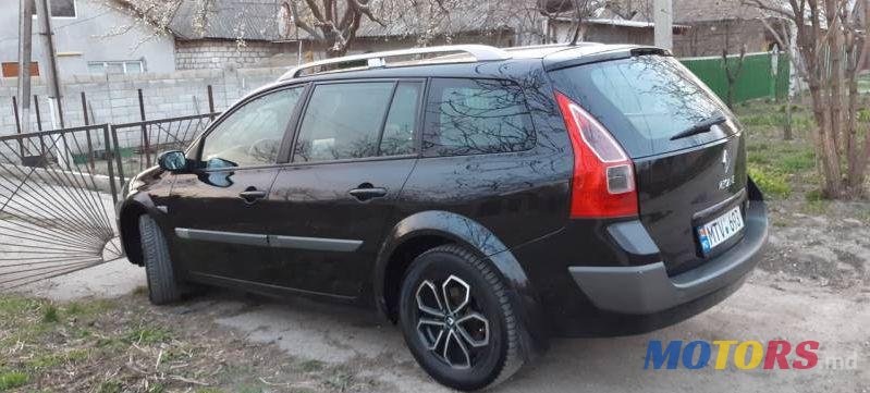 2006' Renault Megane photo #1